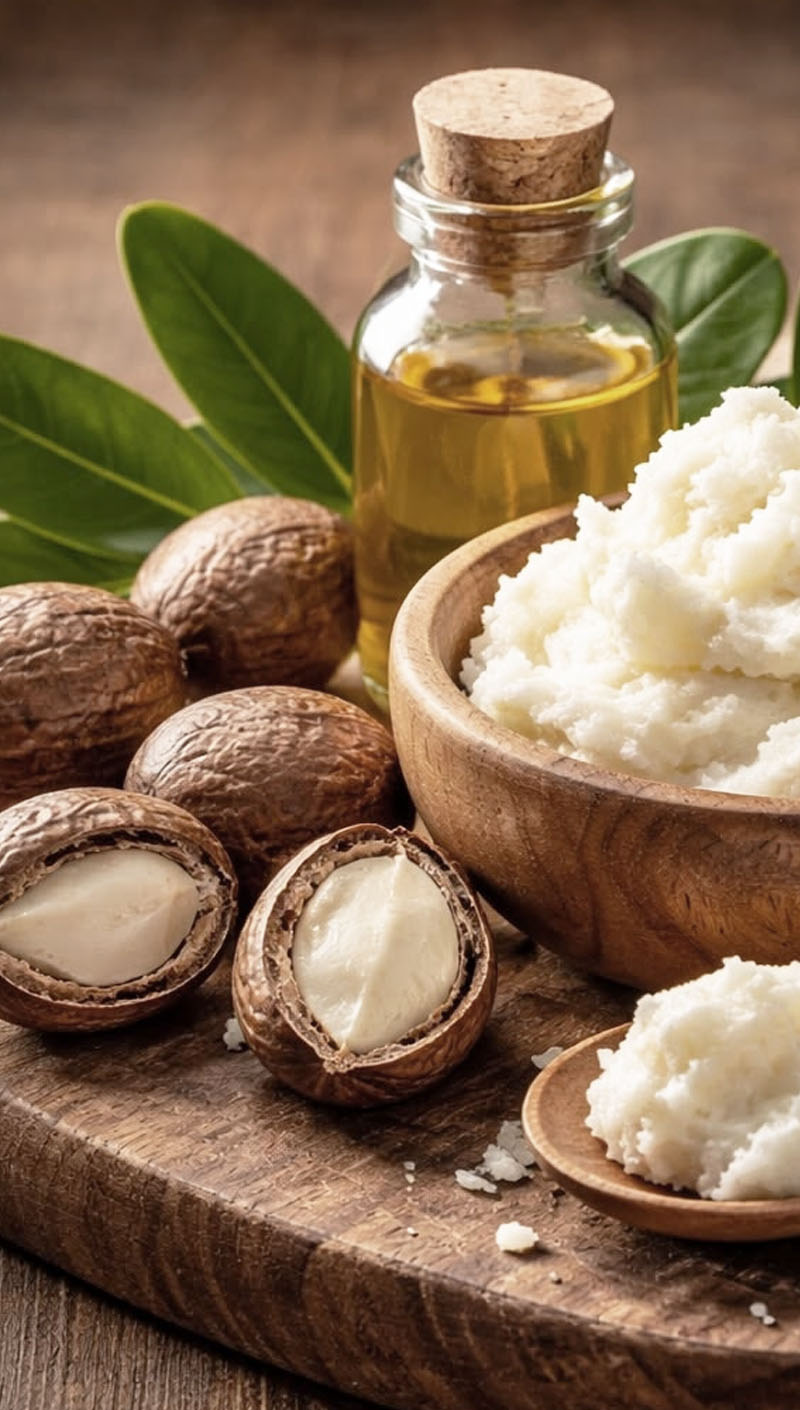 Opal, Shea Butter for Natural Skincare